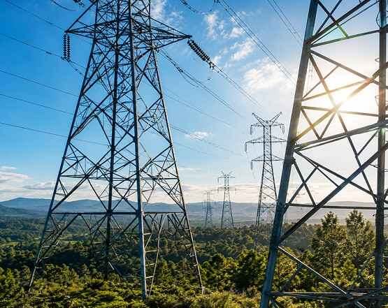 Transmission & Distribution lines